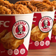 Illustration for article titled Here’s how KFC makes its fried chicken